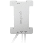 be quiet! LIGHT LOOP Enfriamiento Líquido para CPU, 2x 120mm, hasta 2100RPM, Blanco - Imagen 3