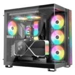 be quiet! PURE LOOP 3 LX Enfriamiento Líquido para CPU, 2x 120mm, hasta 2100RPM, Negro - Imagen 5