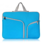 BRobotix Funda de Neopreno 457896A para Laptop 15.4'', Azul