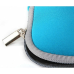 BRobotix Funda de Neopreno 457896A para Laptop 15.4'', Azul - Imagen 3