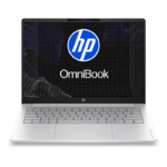 Laptop HP OmniBook 3 14" 2K (Intel Core 5 120U, 8GB RAM, 512GB SSD) - Imagen 7