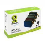 BRobotix Bocina Portátil 136445, Bluetooth, Inalámbrico, 3W RMS, USB, Azul - Imagen 5