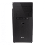 Gabinete Stylos Gabinete Mini, Mini-Tower, Micro-ATX/Mini-ITX, USB 3.0, con Fuente de 500W, sin Ventiladores Instalados, Negro/Rojo - Imagen 6