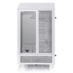 Gabinete Thermaltake The Tower 100, Mini-Tower, Mini-ITX, USB 3.0, sin Fuente, 2 Ventiladores Instalados, Blanco - Imagen 3