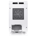 Gabinete Thermaltake The Tower 100, Mini-Tower, Mini-ITX, USB 3.0, sin Fuente, 2 Ventiladores Instalados, Blanco - Imagen 6