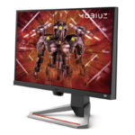 Monitor Gamer BenQ EX2510 LED 24.5", Full HD, 144Hz, HDMI, Gris - Imagen 3
