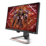 Monitor Gamer BenQ EX2510 LED 24.5", Full HD, 144Hz, HDMI, Gris - Imagen 7