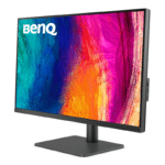 Monitor BenQ PD3205U LCD 31.5", 3840x2160 4K Ultra HD, FreeSync, 60Hz, HDMI/DisplayPort, Bocinas Integradas, Negro - Imagen 2
