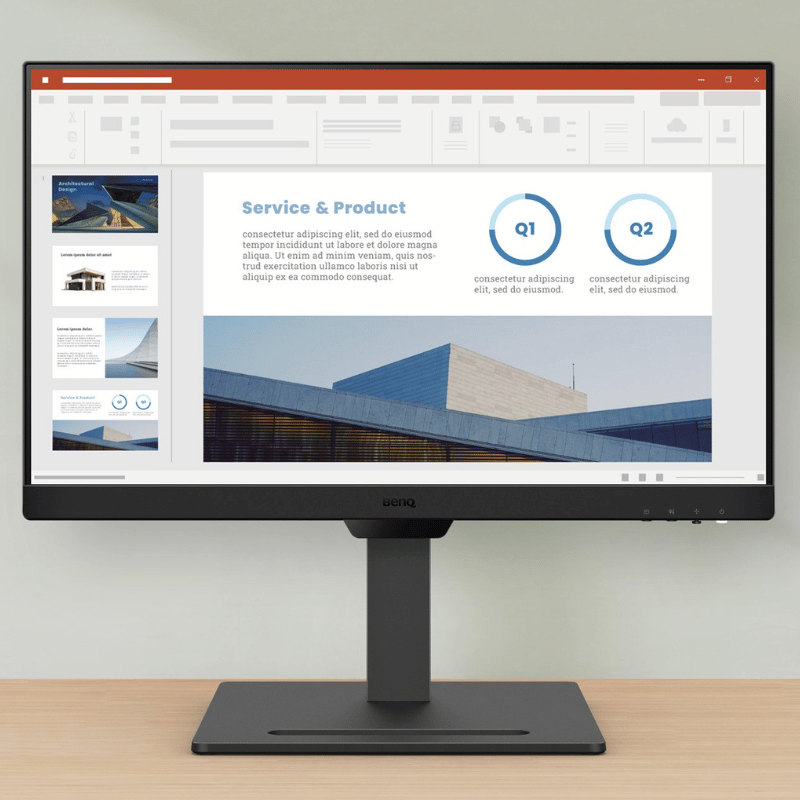 MONITOR BENQ GW2490T 23.8 9H.LMJLJ.LBL - Imagen 2