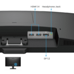 MONITOR BENQ GW2490E 23.8 Pulgadas FULL HD, PANEL IPS, 5 MS, 100Hz, 99% sRGB, HDMI, D.P. BOCINA 2W x 2 - Imagen 4