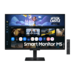Monitor Samsung LS27FM500 LCD 27", 1920x1080 Full HD, 60Hz, HDMI, Bocinas Integradas, Negro - Imagen 3