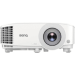 Proyector BenQ MX560C DLP, 1024x768 XGA, 4000 lúmenes ANSI, con Bocinas, Blanco