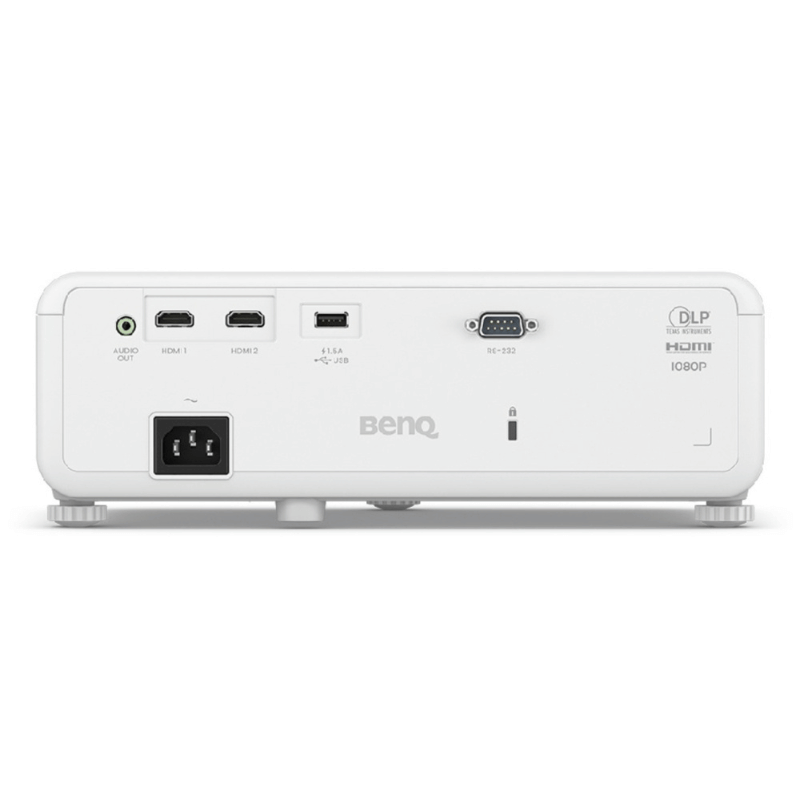 Proyector Profesional BenQ LH550H 3000 Ansi Lumenes, Resolucion 1080P, Fuente de Luz LED, hasta 30,000 hrs. (ECO) - Imagen 6