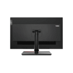 Monitor Lenovo ThinkVision P27u-20, Pantalla 27 pulgadas (3840 X 2160), 2x HDMI 2.1, 1x DP 1.2, 1x Thunderbolt 4 In, 1x Thunderbolt4 Out, Color Raven Black - Imagen 3