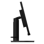 Monitor Lenovo ThinkVision P27u-20, Pantalla 27 pulgadas (3840 X 2160), 2x HDMI 2.1, 1x DP 1.2, 1x Thunderbolt 4 In, 1x Thunderbolt4 Out, Color Raven Black - Imagen 4