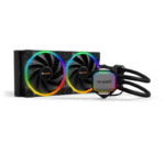 be quiet! Pure Loop 2 FX Enfriamiento Líquido para CPU, 2x 140mm, hasta 2200RPM, Negro