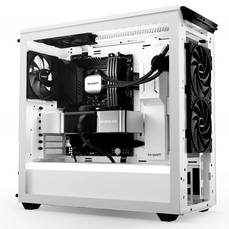 be quiet! PURE LOOP 2 Enfriamiento Líquido para CPU, 2x 140mm, hasta 1800RPM, Negro - Imagen 6