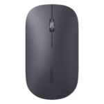 Mouse Inalámbrico / 2.4 GHz / Alcance 10 m (32.8 ft) / DPI 1000-4000 Ajustable / Ultra Delgado 3 cm / Silencioso 40 dB - Imagen 2