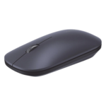 Mouse Inalámbrico / 2.4 GHz / Alcance 10 m (32.8 ft) / DPI 1000-4000 Ajustable / Ultra Delgado 3 cm / Silencioso 40 dB - Imagen 3