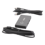 Conmutador USB / 4 Puertos USB 3.0 / 2 PC / Switch Manual / Alimentación Extra 5V / Cables 1.5 m (4.9 ft) - Imagen 7