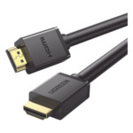 Cable HDMI 2.0 / 4K@60Hz / 18 Gbps / 2 m (6.56 ft) / HDR / ARC / HEC / 32 Canales / Dolby True HD 7.1 / 48 Bits / HDCP / 30AWG
