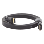 Cable HDMI 2.0 Plano / 4.92 Pies (1.5 m) / 4K@60Hz / HDR / 18 Gbps / ARC / HEC / Dolby TrueHD 7.1 / 48-bit Color / HDCP / 30AWG Estañado / Triple Blindaje / Conectores Dorados - Imagen 3