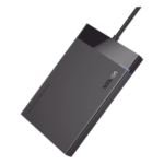 Carcasa de Disco Duro 2.5'' / USB 3.0 5 Gbps / SATA 3.0 6 Gbps / UASP / 10TB / 0.42 x 0.27 x 0.046 ft