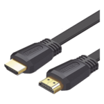 Cable HDMI 2.0 Plano / 3 m (9.84 pies) / 4K@60Hz / HDR / 18 Gbps / ARC / HEC / Dolby True HD 7.1