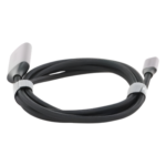 Cable Adaptador USB-C a HDMI / 4K@60Hz / 1.5 m (4.92 ft) / Thunderbolt 3 y 4 / Nylon Trenzado / Aluminio - Imagen 4