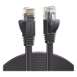 Cable Ethernet Plano / Cat6 / 2 m (6.56 ft) / STP / 1000 Mbps / 250 MHz