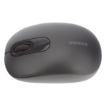 Mouse Inalámbrico / 2.4 GHz / 4 Niveles DPI 800-2400 / Alcance 10 m (32.8 ft) / 3 Botones Silenciosos / Multiplataforma - Imagen 7
