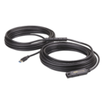 Extensor USB / USB 3.2 Gen1 / 5 Gbps / 15 m (49.2 ft) / Tipo A Macho a Hembra / Plug and Play