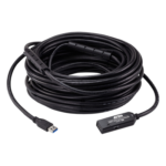 Cable extensor USB 3.2 Gen1 / 20 m (65.6 ft) / USB-A a USB-C / 5 Gbps / Plug-and-play
