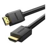 Cable HDMI 2.0 / 4K@60Hz / 5 m (16.40 ft) / 18 Gbps / HDR / 3D / ARC / 30AWG / Triple Blindaje
