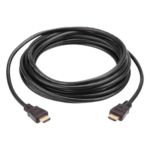 Cable HDMI de alta velocidad con Ethernet / 4K@60Hz / 10 m (32.8 ft) / 26AWG cobre estañado / Blindaje optimizado