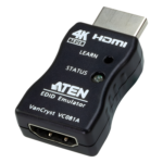 Emulador EDID HDMI / 4K UHD 3840x2160@60Hz 4:4:4 / Almacenamiento EDID / Interruptor de Aprendizaje / Diseño Compacto - Imagen 2