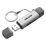 Lector de Tarjetas / USB 3.2 5 Gbps / Dual USB-A y USB-C / SD y Micro SD Simultáneo / Aluminio 73 mm