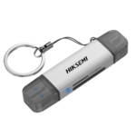 Lector de Tarjetas / USB 3.2 5 Gbps / Dual USB-A y USB-C / SD y Micro SD Simultáneo / Aluminio 73 mm - Imagen 3
