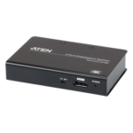 Distribuidor DisplayPort / 4 Puertos / 4K@60Hz / DP 1.2a / HDCP 1.3 / MST-SST / 21.6 Gbps
