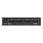 Distribuidor DisplayPort / 4 Puertos / 4K@60Hz / DP 1.2a / HDCP 1.3 / MST-SST / 21.6 Gbps - Imagen 3
