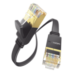Cable Ethernet Plano Cat7 U/FTP / 10 Gigabit / 600MHz / 3 Metros (9.84 Pies) - Imagen 2