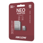 Memoria microSD / 32 GB / Clase 10 / Lectura 92 MB/s / Escritura 50 MB/s / NAND TLC / Adaptador SD Incluido - Imagen 2