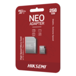Memoria microSDXC / 256 GB / Clase 10 / Lectura 92 MB/s / Escritura 50 MB/s / NAND TLC / Resistente Agua y Golpes / Adaptador SD Incluido - Imagen 2