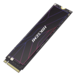 SSD M.2 NVMe / 512 GB / PCIe 4.0 / Lectura 7100 MB/s / Escritura 6610 MB/s / Rango Térmico -40°C a 85°C / MTBF 2 Millones de Horas