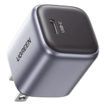 Cargador USB-C / 20 W Power Delivery / GaN II / Nivel 6 Eficiencia Energética / Compacto