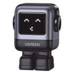 Cargador de Escritorio / 30W / GaN II / USB-C / Multiprotocolo PD/QC/SCP/FCA / Pantalla LED / Protección Térmica