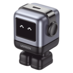 Cargador de Escritorio / 30W / GaN II / USB-C / Multiprotocolo PD/QC/SCP/FCA / Pantalla LED / Protección Térmica - Imagen 3