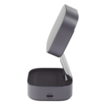 Cargador Inalámbrico 2 en 1 / Qi 2 15W / Base Auriculares 5W / Salida USB-C 5W / Potencia Total 25W / Protección Múltiple - Imagen 8