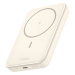 Power Bank MagSafe / 10000 mAh / Carga Inalámbrica y USB-C 20 W / 140 g / Protección Inteligente