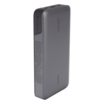 Power Bank / 25000mAh / 145W Max. / 3 Puertos USB / PD 3.0 / QC 3.0 / Pantalla Inteligente / Carcasa Ignífuga - Imagen 4